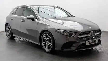 Used Mercedes A180 Executive 136 HP (100 kW) 2022 Hatchback