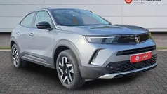 Two coat metallic quartz grey Used 2021 Vauxhall Mokka Elite SUV | £13,722 (Fair price)