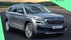 Used 2024 Skoda Kodiaq SE L Executive SUV | £27,900 (Good price)