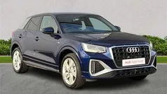 Used 2024 Audi Q2 S-Line SUV | £27,646 (Fair price)