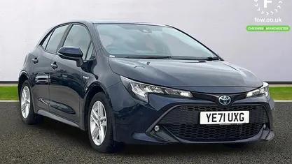 Used Toyota Corolla 122 HP (89 kW) 2022 Hatchback