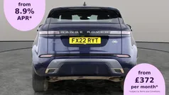 Used 2023 Land Rover Range Rover evoque R-Dynamic Hatchback | £24,683 (Fair price)