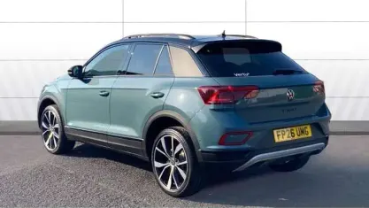 New VW T-Roc Design 116 HP (85 kW) 2025 Other SUV