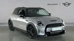 Grey Used 2022 Mini Cooper S Classic Hatchback | £20,293 (Fair price)