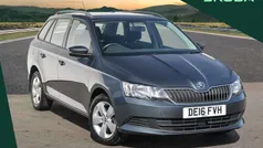 Used 2016 Skoda Fabia SE Estate | £11,995 (Fair price)