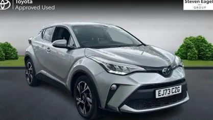Used Toyota C-HR Design 184 HP (135 kW) 2023 SUV