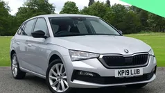 Used 2019 Skoda Scala SE Hatchback | £11,695 (Fair price)