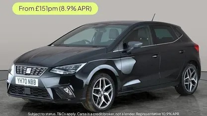 Used 2020 Seat Ibiza XCELLENCE Hatchback | £11,929 (Fair price)