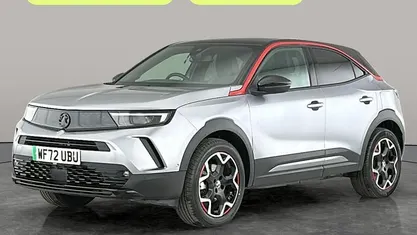 Used Vauxhall Mokka GS Line 100 kW (136 HP) 2025 SUV