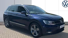 Used 2020 VW Tiguan Match SUV | £16,074 (Fair price)