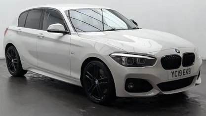 Used 2019 BMW 118 Efficient Dynamics Hatchback | £13,850 (Good price)