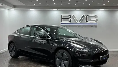 Used Tesla Model 3 Standard Range 180 kW (245 HP) 2021 Sedan