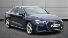 Used 2021 Audi A3 S-Line Sedan | £21,750 (Fair price)
