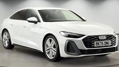 Begagnad Audi A5 S-Line 299 HK (219 kW) 2026 Sedan