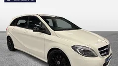 Used 2014 Mercedes B180 MPV | £5,290 (Fair price)
