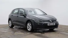 Grey Used 2021 VW Golf VIII Life Hatchback | £15,695 (Fair price)