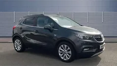 Grey Used 2018 Vauxhall Mokka X Elite SUV | £9,470 (Fair price)
