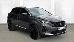 Used 2021 Peugeot 3008 Allure Premium SUV | £14,769 (Fair price)