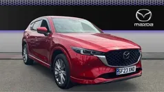 Used 2023 Mazda CX-5 Inclusive SUV | £28,892 (Fair price)