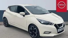 Used 2022 Nissan Micra Acenta Hatchback | £10,152 (Fair price)