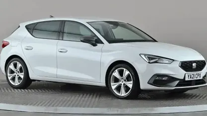 Used Seat Leon FR 131 HP (96 kW) 2023 Hatchback