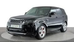Used 2021 Land Rover Range Rover Sport HSE SUV | £33,820 (Super price)