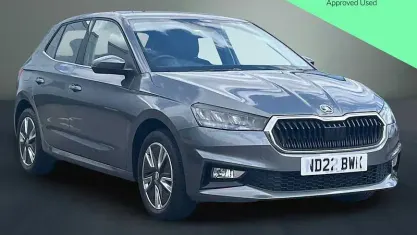 Used Skoda Fabia SE L 110 HP (80 kW) 2024 Hatchback