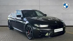 Used 2022 BMW M5 Competition Edition Sedan | £60,390 (Fair price)