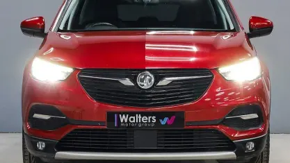 Used Vauxhall Grandland X Elite 131 HP (96 kW) 2021 SUV