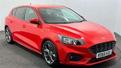 Used 2020 Ford Focus ST-Line Hatchback | £11,235 (Good price)