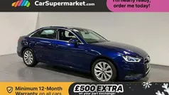 Used 2023 Audi A4 Sedan | £18,197 (Super price)