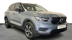 Grey Used 2022 Volvo XC40 R-Design SUV | £20,500 (Fair price)