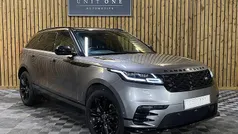 Grey Used 2021 Land Rover Range Rover Velar SUV | £33,250 (Fair price)