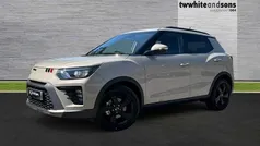 Used 2024 Ssangyong Tivoli Hatchback | £19,950 (Fair price)