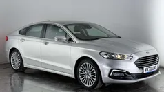 Silver Used 2020 Ford Mondeo Titanium Hatchback | £12,900 (Fair price)