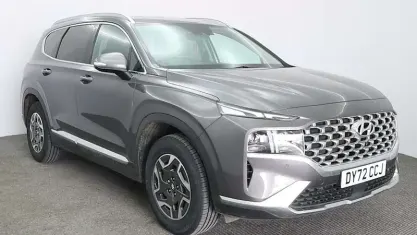 Used Hyundai Santa Fe Premium 230 HP (169 kW) 2024 SUV