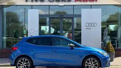 Blue Used 2022 Seat Ibiza XCELLENCE Lux Hatchback | £15,490 (Fair price)