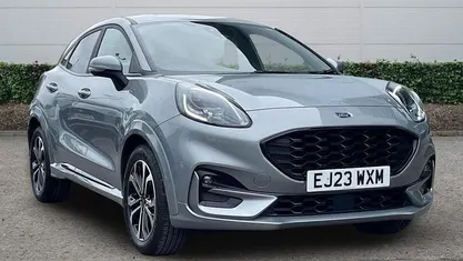 Used Ford Puma ST-Line 125 HP (91 kW) 2023 SUV