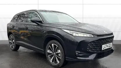 Second-hand MG HS Trophy 170 CP (125 kW) 2026 SUV