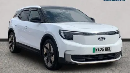 Used Ford Explorer Premium 210 kW (286 HP) 2025 SUV