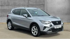 Metallic graphene grey with black roof Used 2024 Seat Arona FR SUV | £18,490 (Fair price)