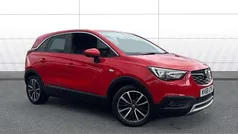 Red Used 2019 Vauxhall Crossland X Elite SUV | £8,148 (Fair price)