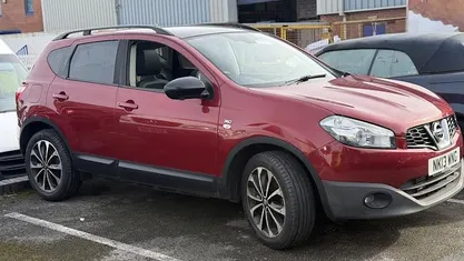 Used Nissan Qashqai 360º 110 HP (80 kW) 2013 SUV