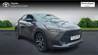 Used Toyota C-HR Design 140 HP (102 kW) 2026 SUV