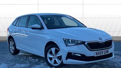 Used 2019 Skoda Scala SE Hatchback | £10,370 (Fair price)