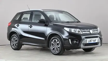 Second-hand Suzuki Vitara SZ4 120 CP (88 kW) 2017 SUV