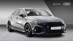Grey Used 2022 Audi RS3 Sport Hatchback | £48,000 (Fair price)
