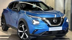 Used 2023 Nissan Juke Tekna SUV | £14,700 (Fair price)
