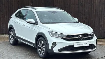 Used 2024 VW Taigo Life SUV | £19,499 (Fair price)