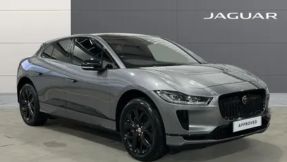 Used Jaguar I-Pace 294 kW (400 HP) 2022 SUV